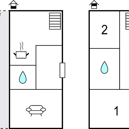 アパート Front Altenhof