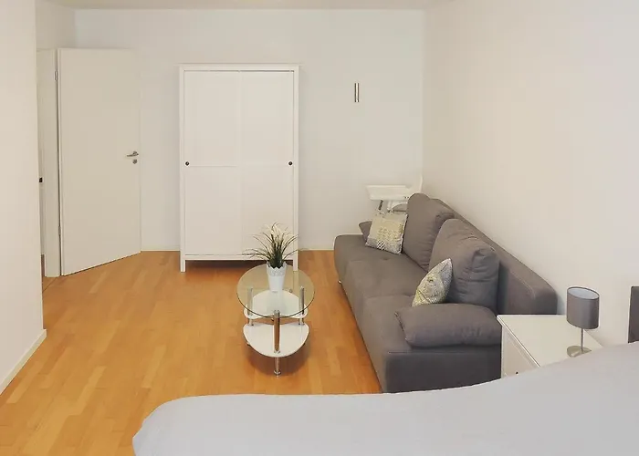 公寓 Front Altenhof (Brandenburg)