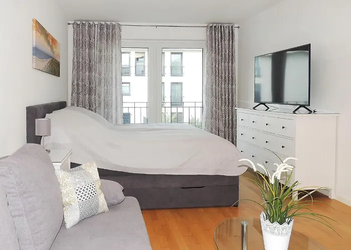 Front 公寓 Altenhof (Brandenburg)