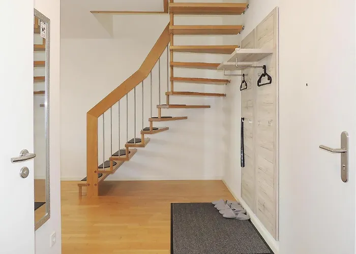 公寓 Front Altenhof (Brandenburg)