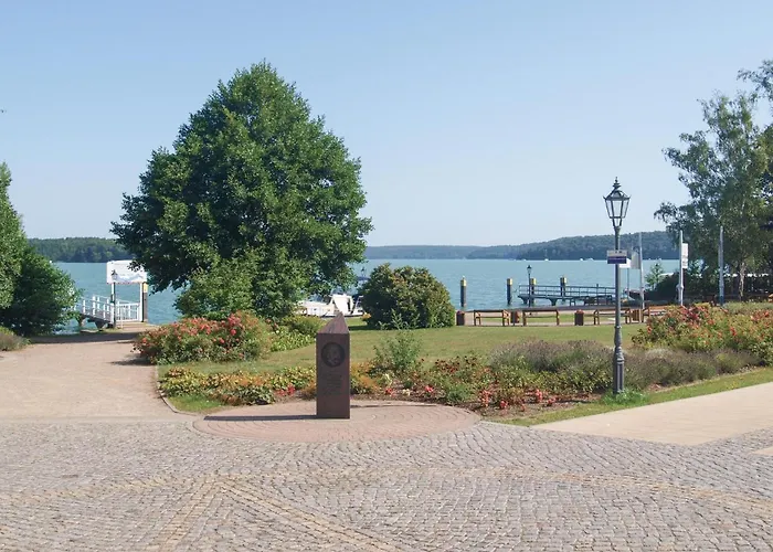 Front 公寓 Altenhof (Brandenburg)