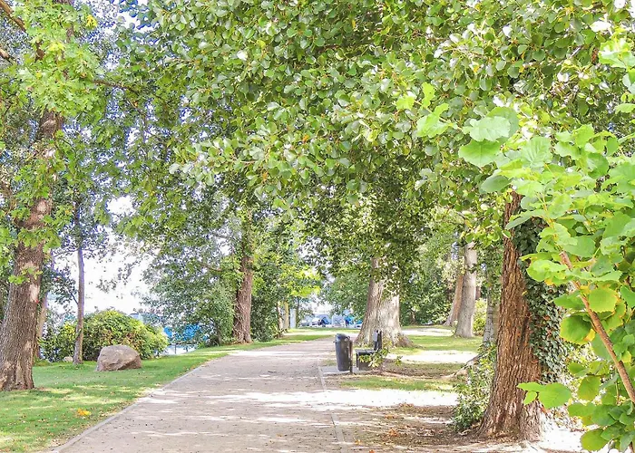 Front 公寓 Altenhof (Brandenburg)